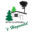 Bungalowpark 't Hogeveld