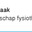 Fysiotherapie De Blaak