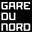Gare du Nord