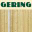 Gering Hout &amp; Beton Schuttingen