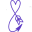 Heart &amp; Arrow Trouwringen Verlovingsringen