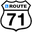 Route 71