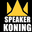 Speakerkoning verkoop van professionele geluidsapparatuur