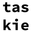 Taskie