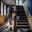Traprenovatie Oosterhout