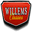 Willems Classics Emaille Borden