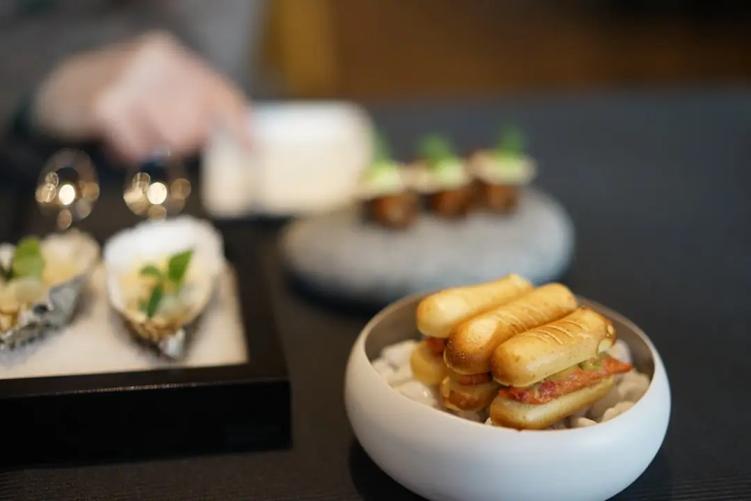 8x De beste restaurants in Amsterdam volgens Michelin 2026