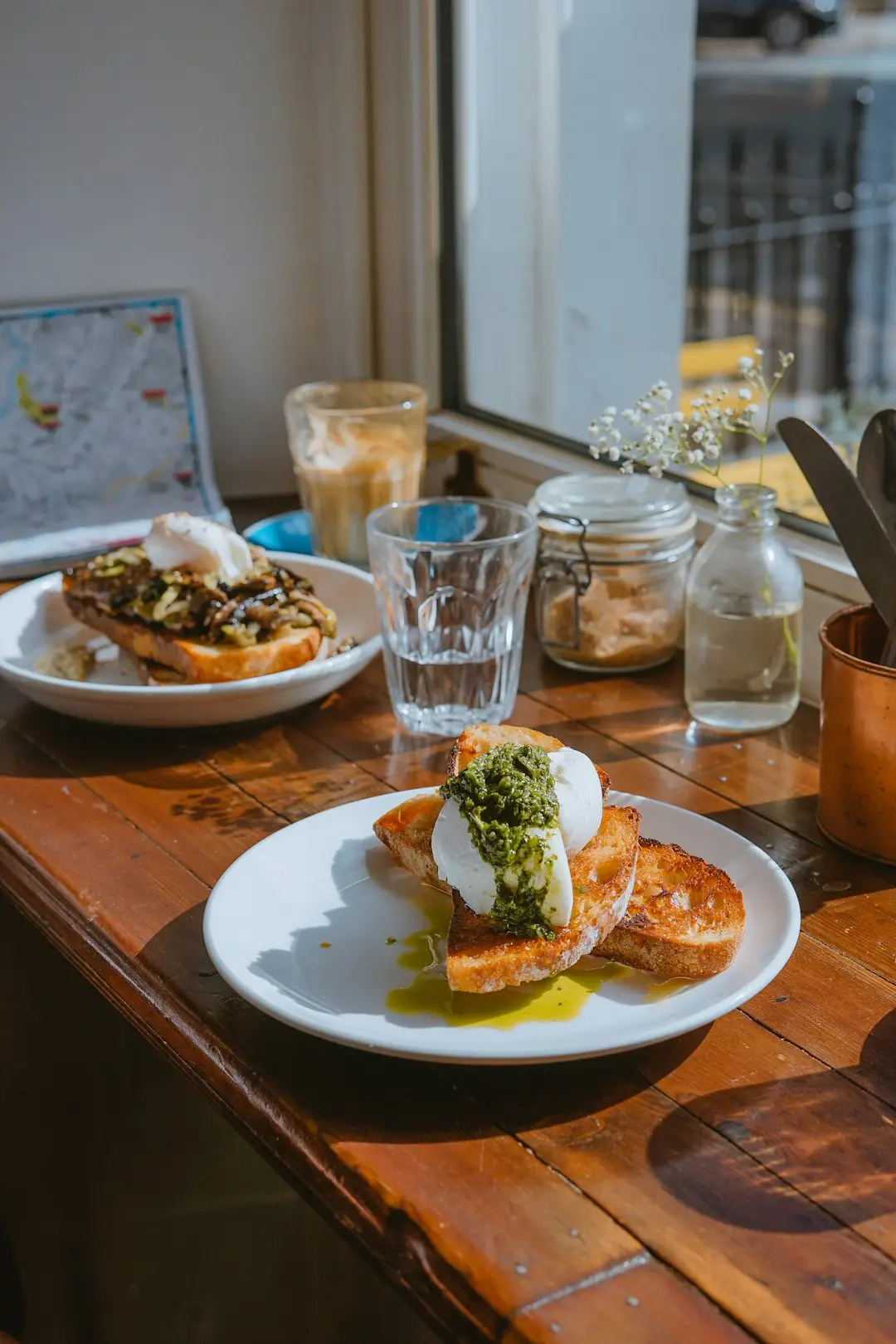 Top 10 beste ontbijtspots in Amsterdam