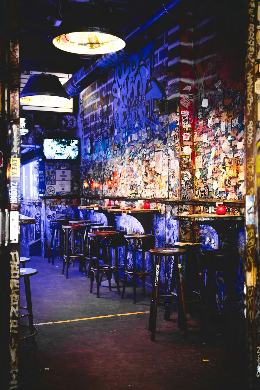 Top 15 leukste cocktailbars in Amsterdam