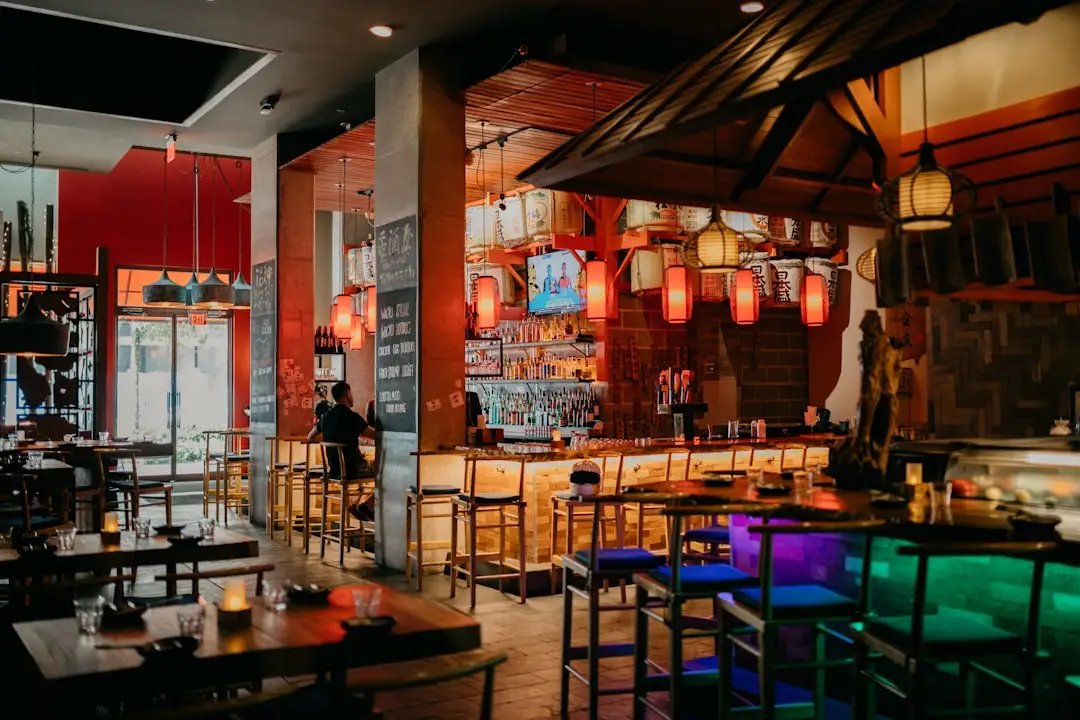 De 5 beste sushi restaurants volgens Tijd Voor Rotterdam