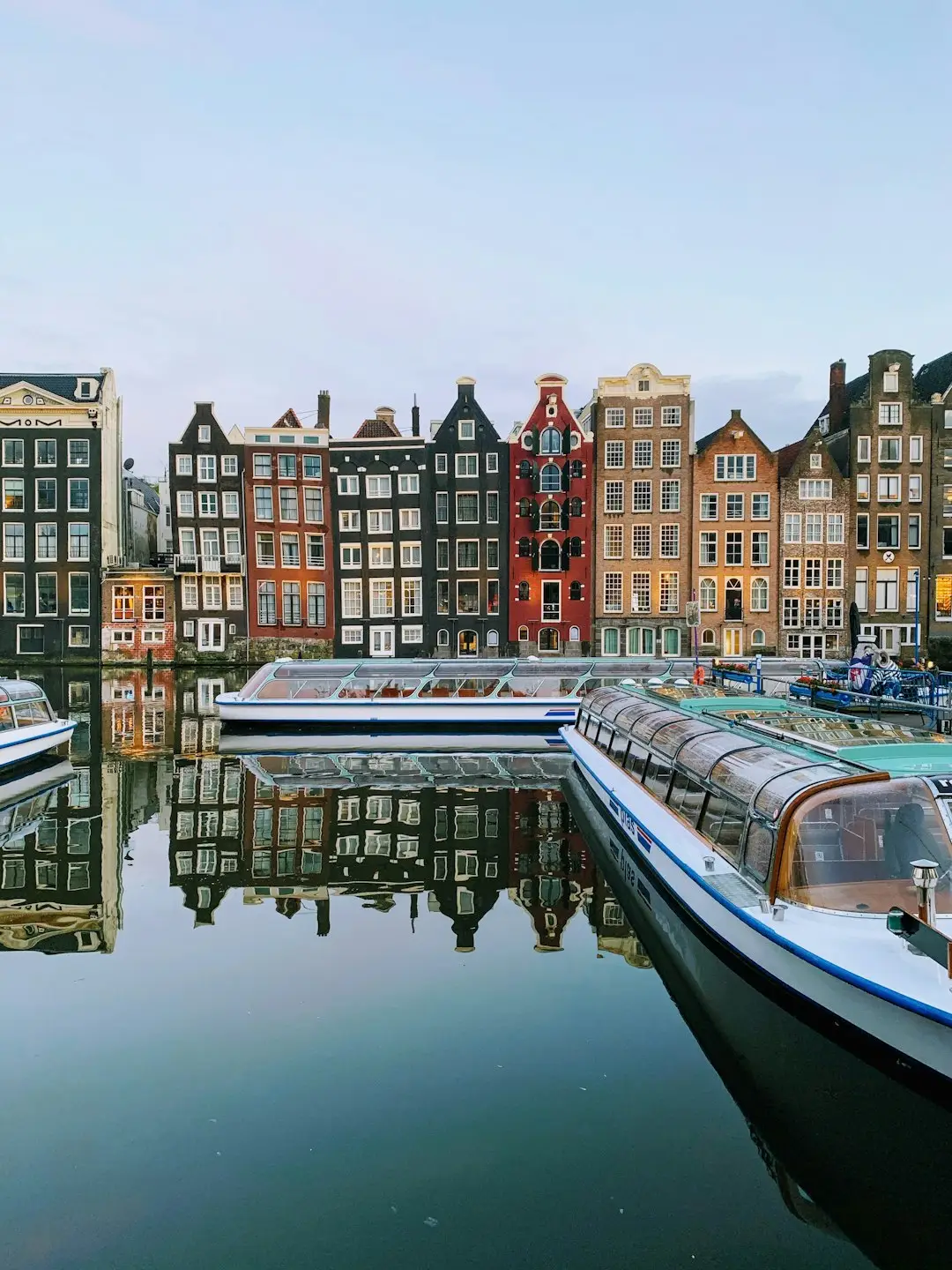 Amsterdam in het kort: geschiedenis, cultuur en bezienswaardigheden